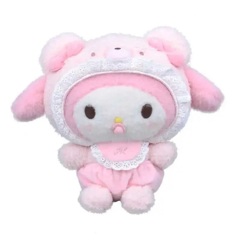 Sanliou Latte Cubs Plushie