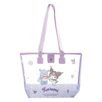 Crystal Clear Sanliou Tote Bag