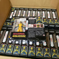 Legends Battle Suit Wolverine Action Figure (15 cm)
