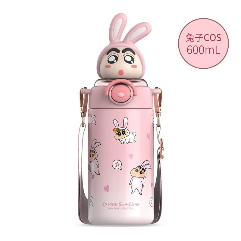 Crayon Shinchan Elk Bottle (600 ml)