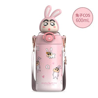 Crayon Shinchan Elk Bottle (600 ml)