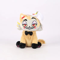 Hazbin Hotel Meow Cat Plushies