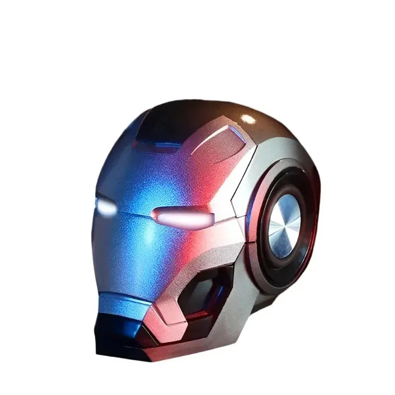 Iron Man Bluetooth Speaker