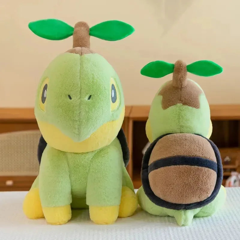 دمية بوكيموين العملاقة المحشوة بسلاحف السلاحف (50 سم) 