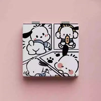 Sanrio Square Mini Makeup Mirror