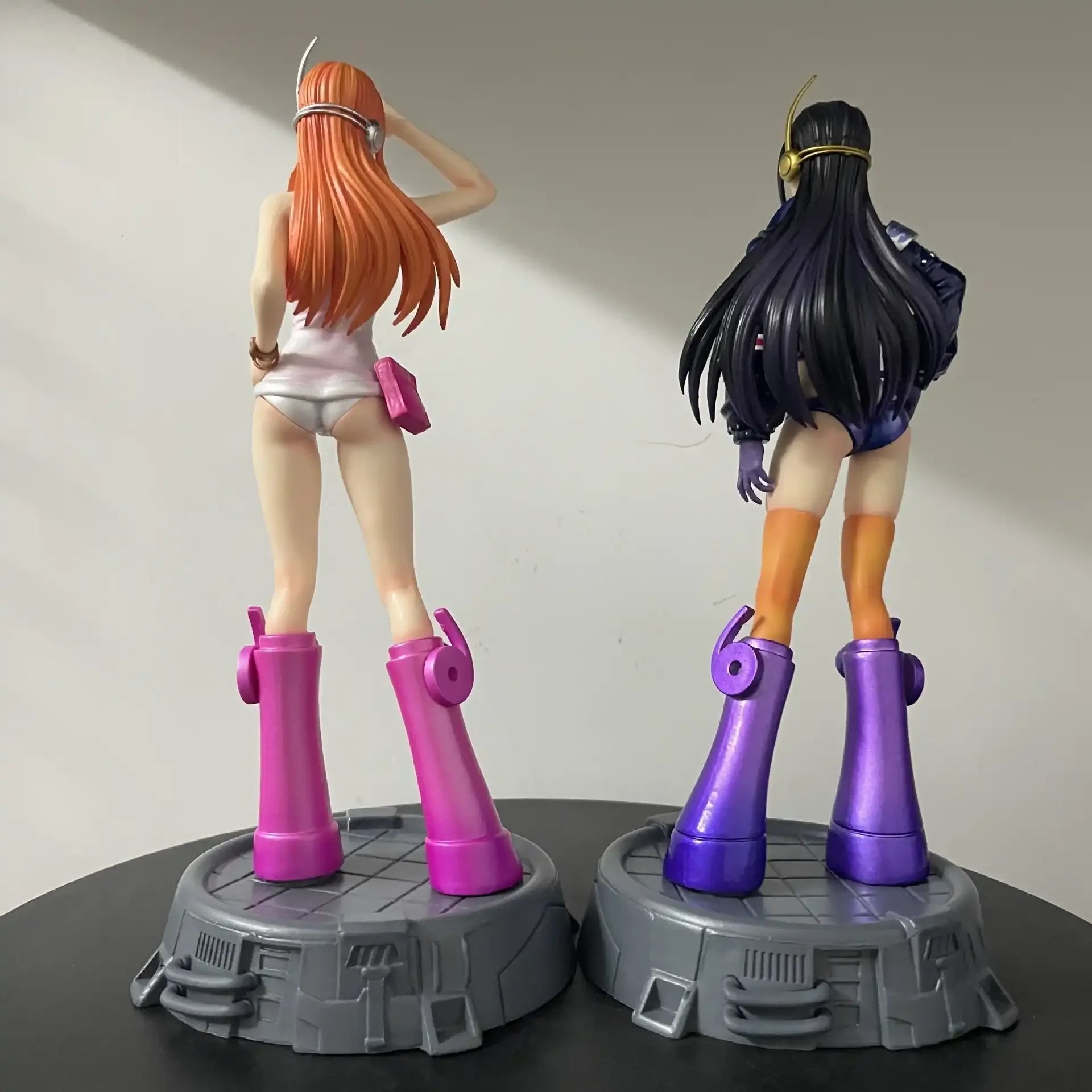 One Piece Egg Point Nami & Robin Figurines (26 cm)