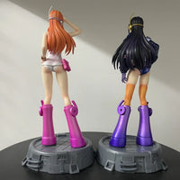 One Piece Egg Point Nami & Robin Figurines (26 cm)