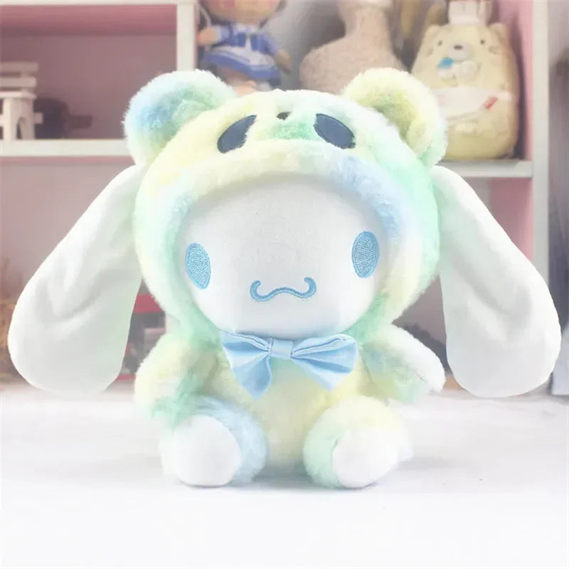 Cinnamoroll Floppy Fun Hooded Plushie (35 cm)