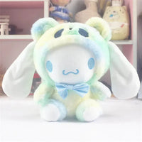 Cinnamoroll Floppy Fun Hooded Plushie (35 cm)