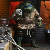 تمثال نيكا TMNT ليوناردو في دور فرانكنشتاين (18 سم) 
