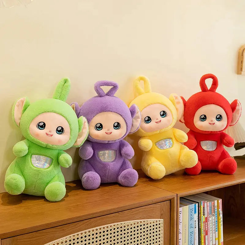 Too Cute Teletubbies Plushies