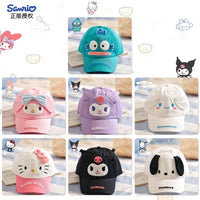 Sanrio Trendy Sun-Safe Caps