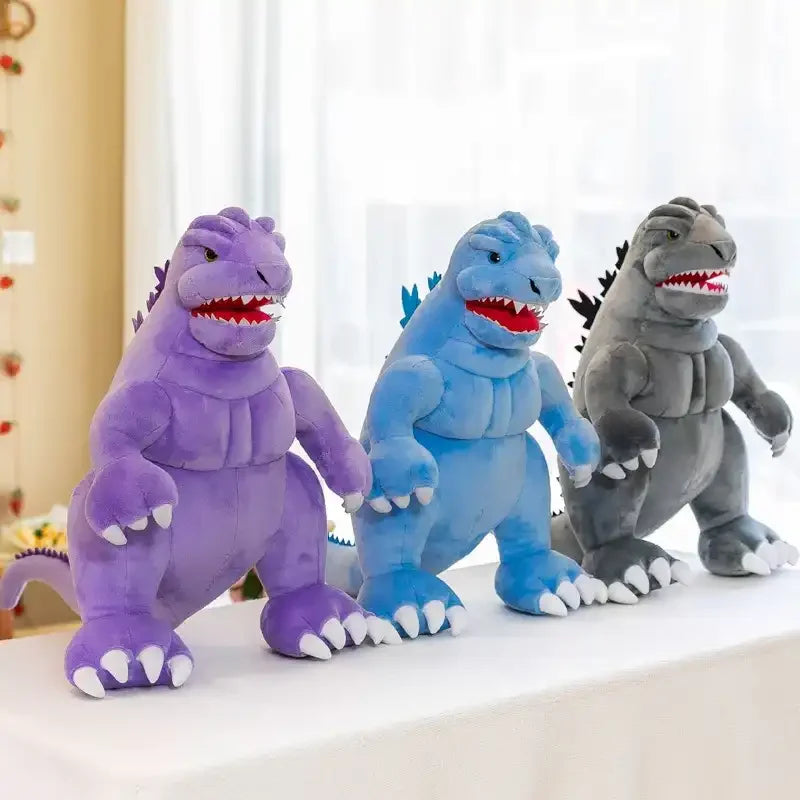 Kaiju King Godzilla Plush Toy