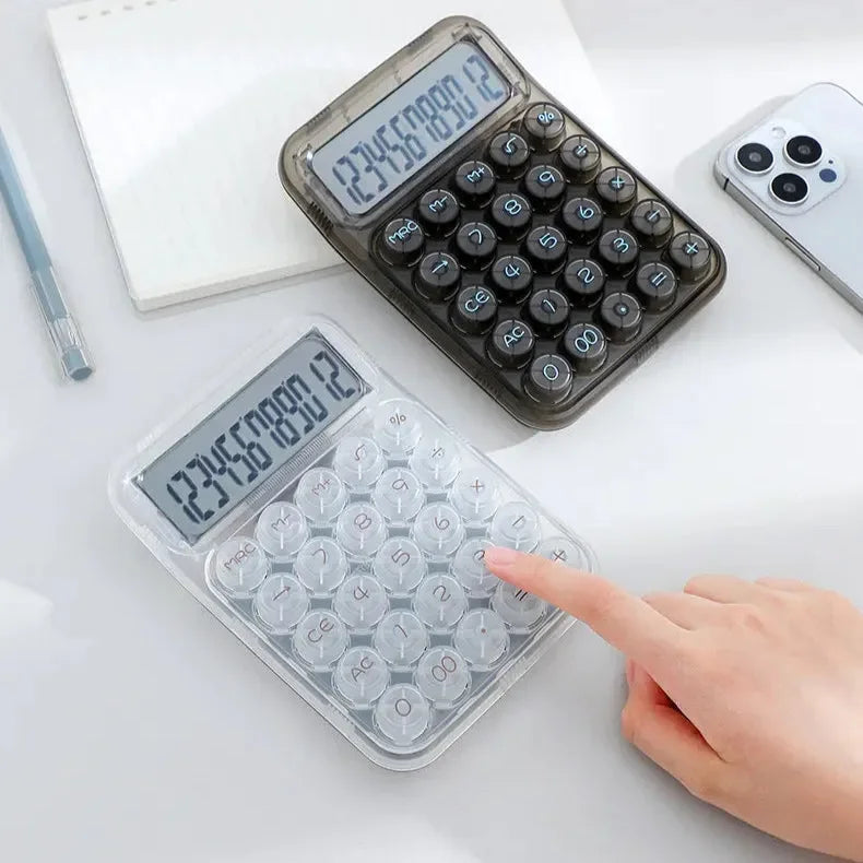 Number Ninja Arithmetic Calculator