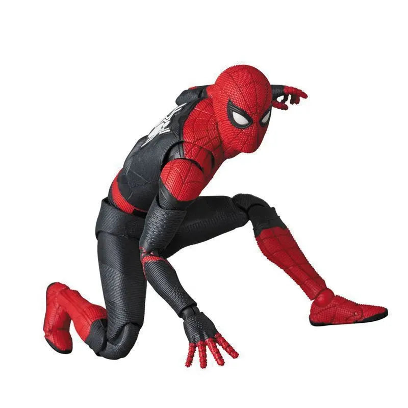 Mafex No. 113 SpiderMan Action Figure (15 cm)