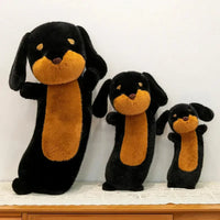 Rosy Dachshund Plush Pal