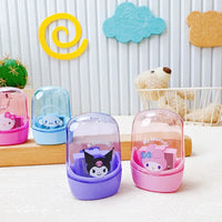 Sanrio Double Delight Pencil Sharpener