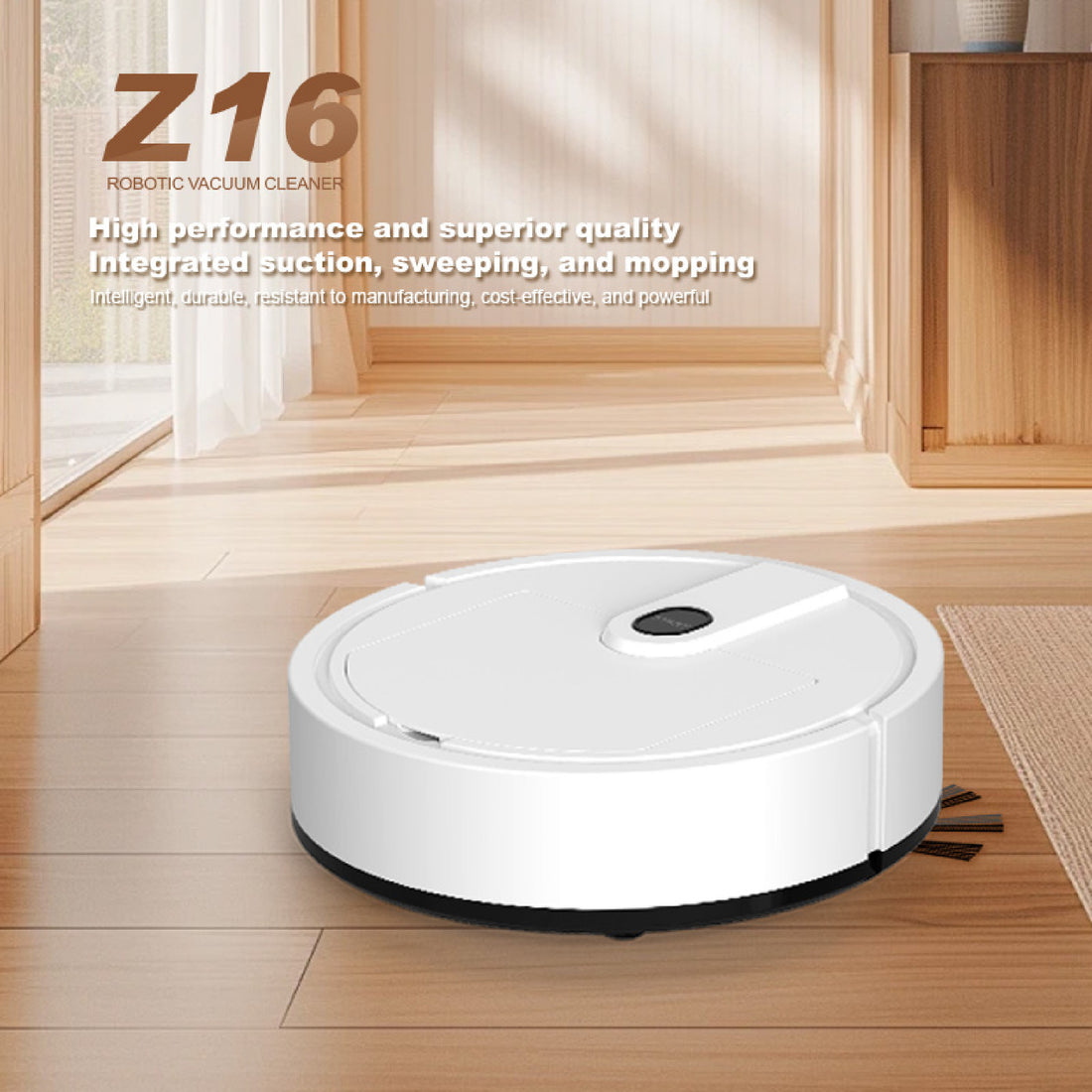 Smart Home Sweeping Robot