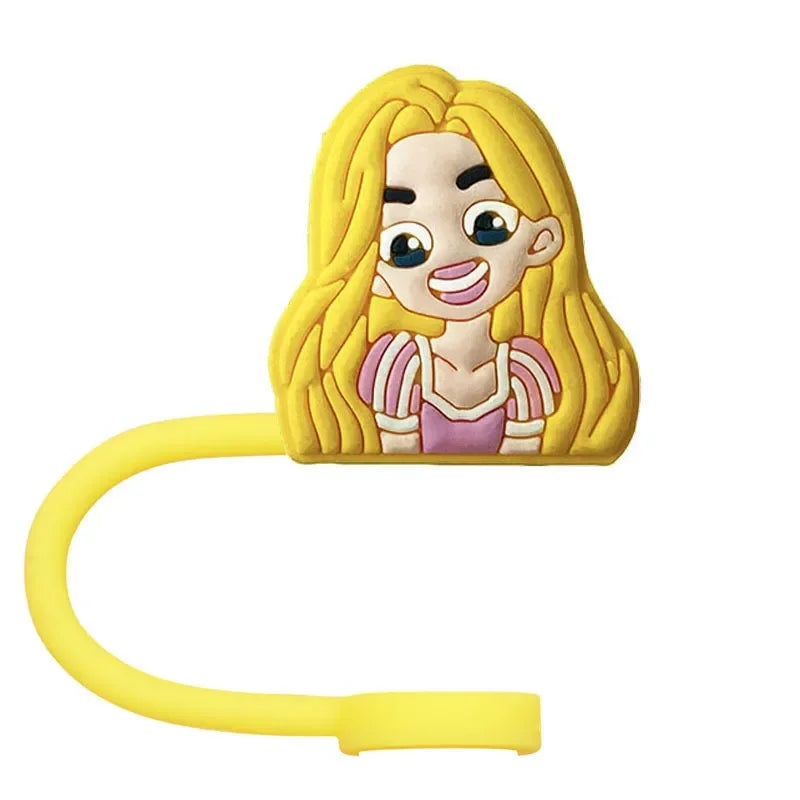 DSNY Princess Straw Toppers For 30 oz/40 oz Tumblers