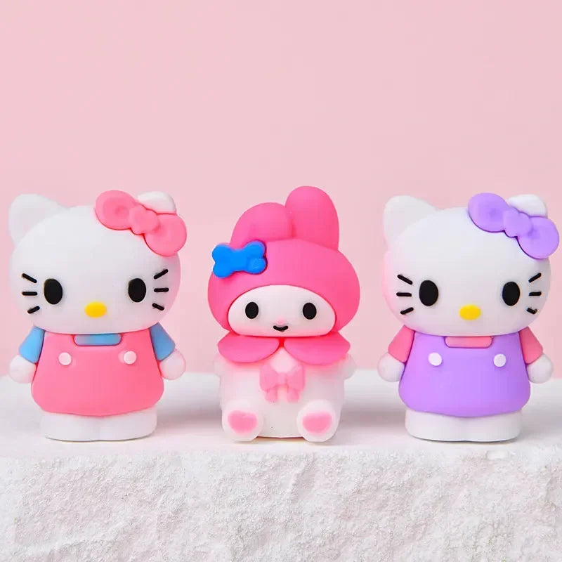 Kitty & Melody Character Pencil Sharpener