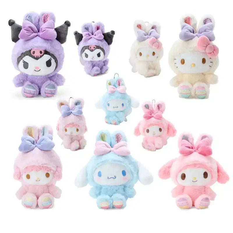 Sanliou Bunny Ears Plushie