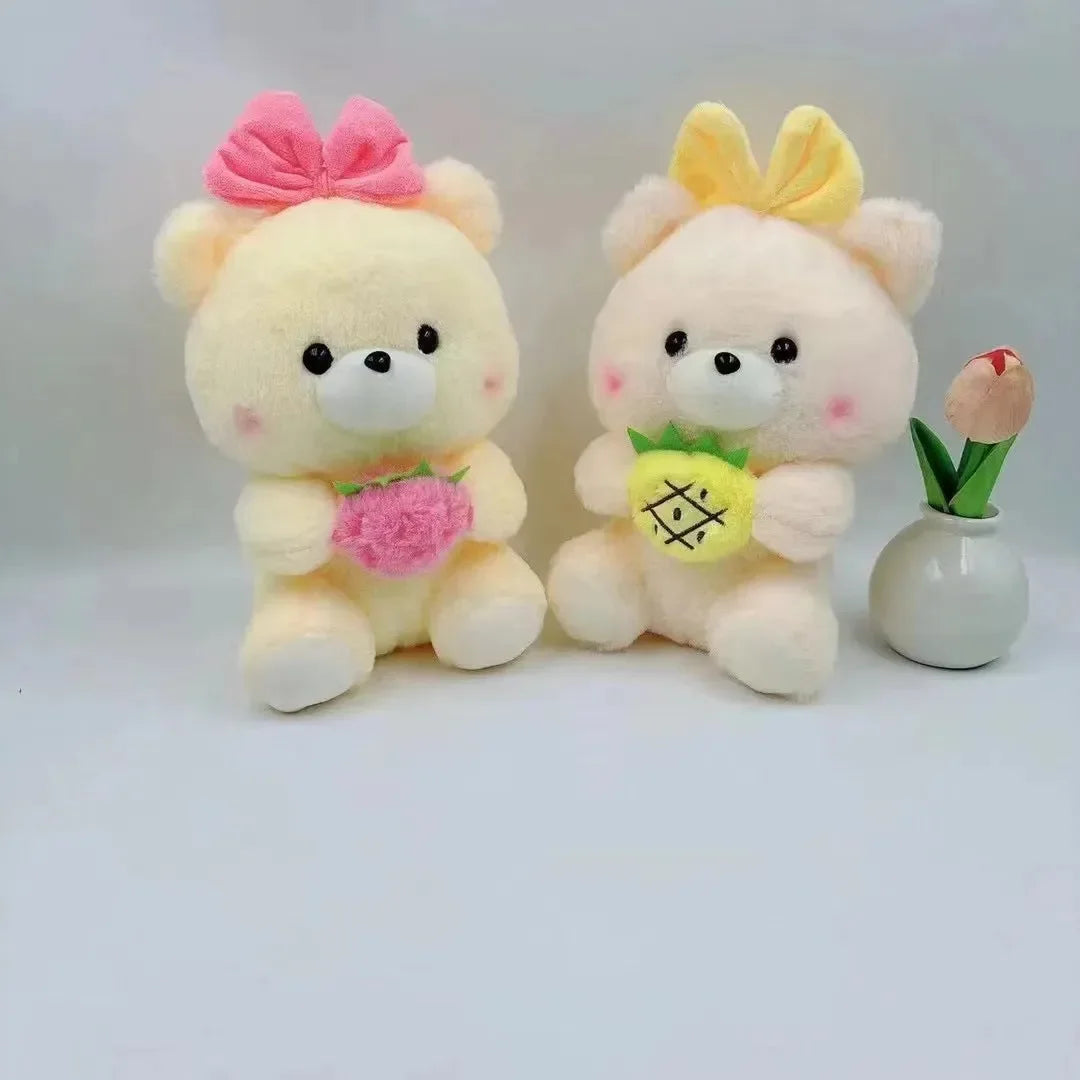 Fruit Fusion Bear Plush (25 cm)