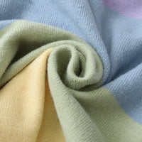 Fashion Rainbow Sweater Coat PN4007 - Bear Hugs