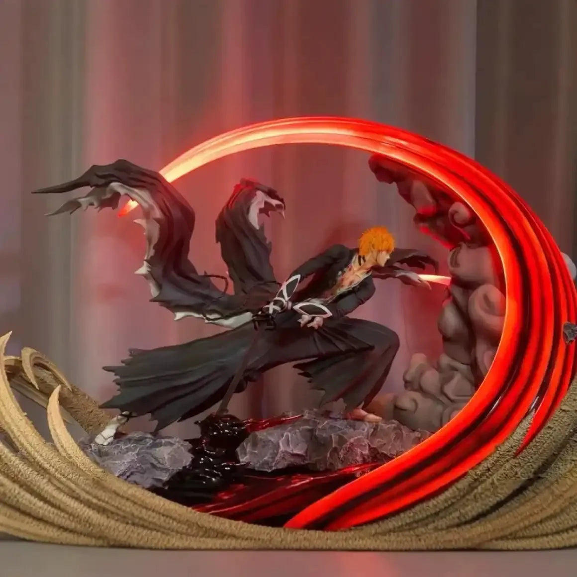 Soul Reaper Bleach Lunar Blade Figurine (32 cm)