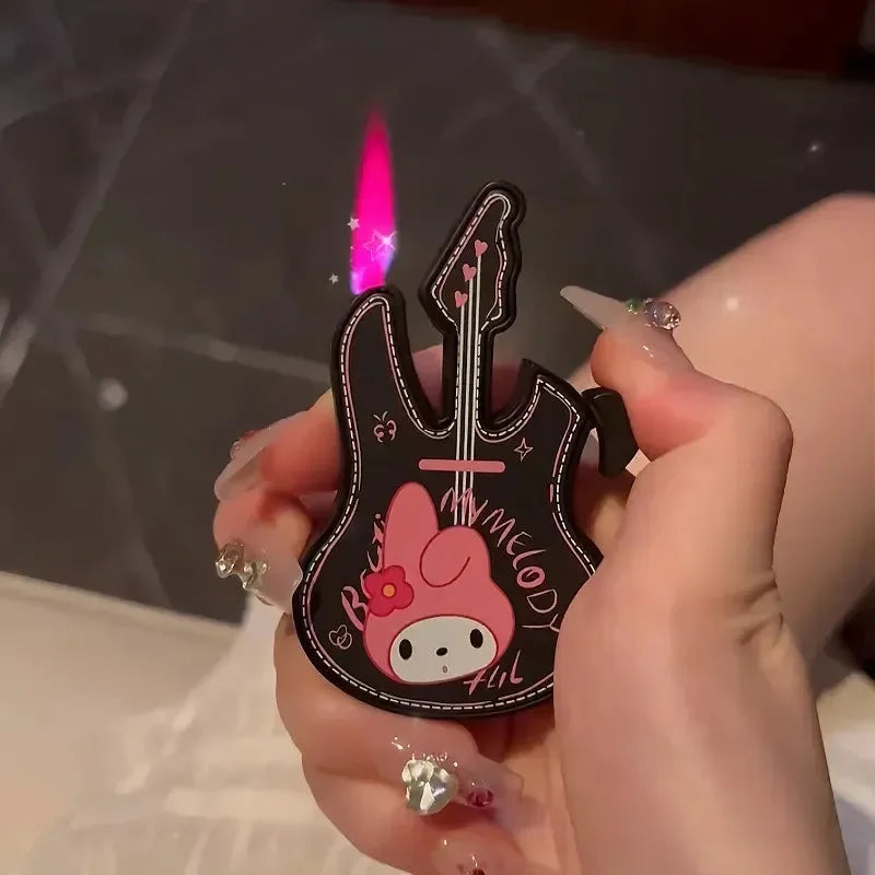 Pocket Rocker Sanliou Guitar Lighter