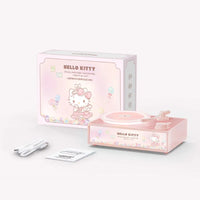 Sanrio YP-86 Retro Vinyl Bluetooth Speaker