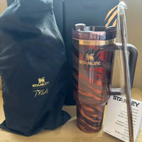Stanley x Tyla Tyger Flowstate Tumbler (40 oz)