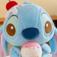 Stitch Ice-cream Plushie