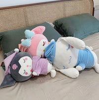 Cute Anime Hold Pillow PN4174 - Bear Hugs