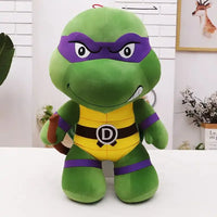 TMNT Big Eyed Brawlers Plush