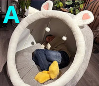 Lovely Ears Pet/Cat/Dog House PN5714 - Bear Hugs