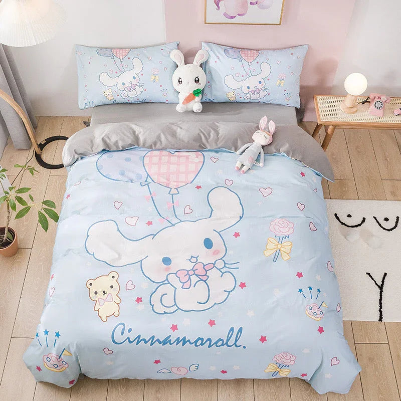 Fashion Cinnamoroll Bedding Set PN2843 - Bear Hugs