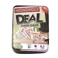 Monopoly Deal Card Game