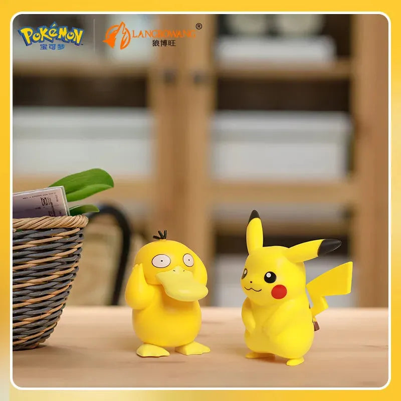 Pokémon Glossy Mini Figurines