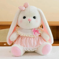 Adorable Skirt Bunny Plush Toy