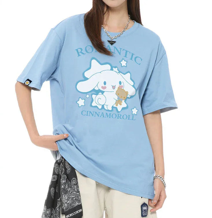 Sanliou Sisterhood Fashion Tee