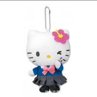 Kawaii Hello Kitty Plush Assorted Keychains