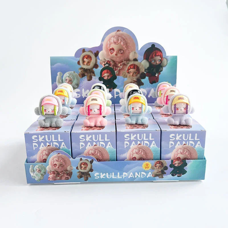 SkullPanda Sonic Sound Mini Blind Box