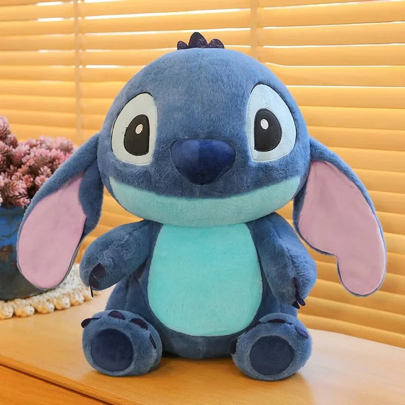 Cosmic Alien Rainbow Cuddles Plushie