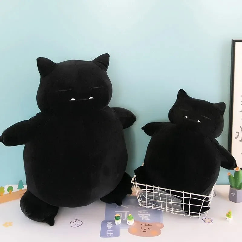 Dark Snorlax Pokimon Plush