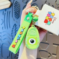 DSNY Tsum Tsum Slippers Keychain