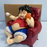 Figurines One Piece Fat Couch (15 cm)