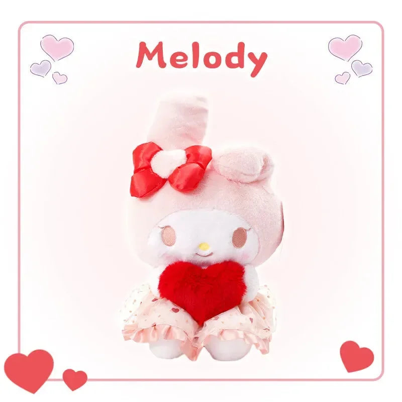 Sweetheart Melody Plush Toy (25 cm)