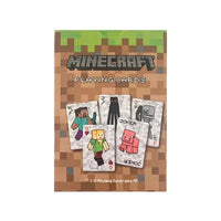 Minecraft Themed Playing Cards