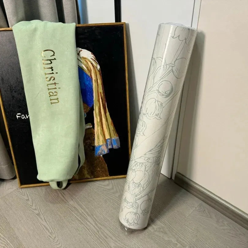 Luxury Designer Elegant Yoga Mat