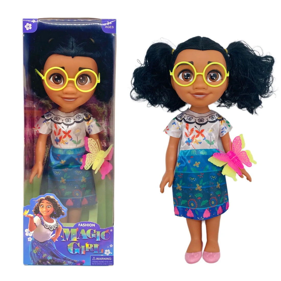 Disney Encanto Mirabel Doll